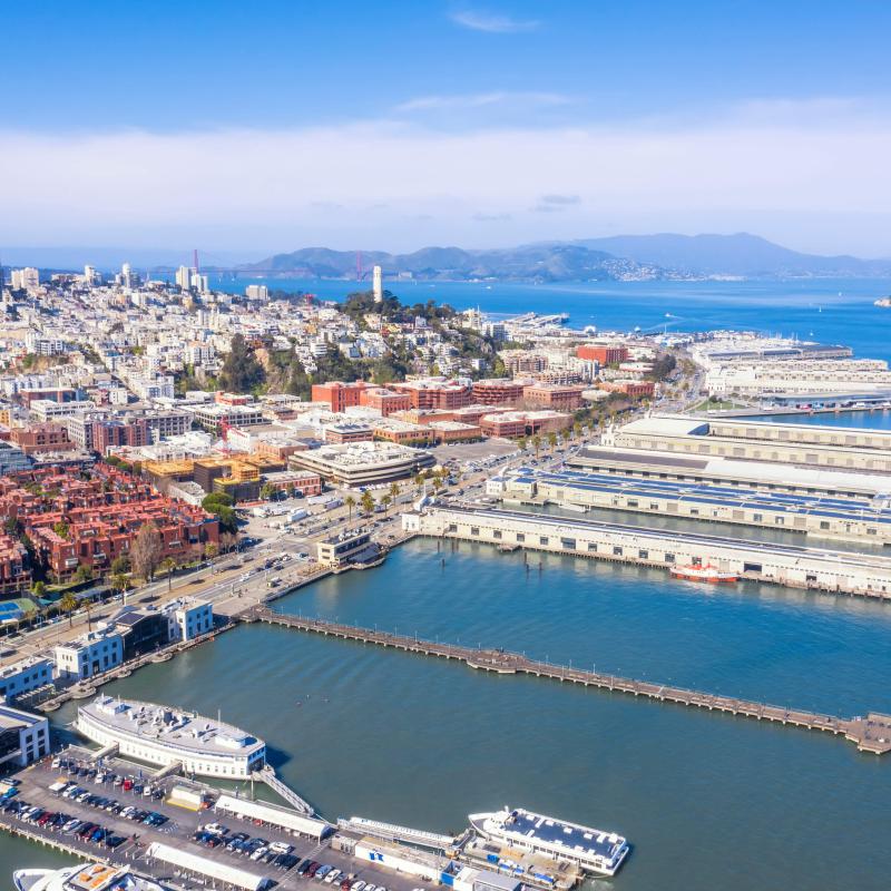 San Francisco Waterfront Flood Study