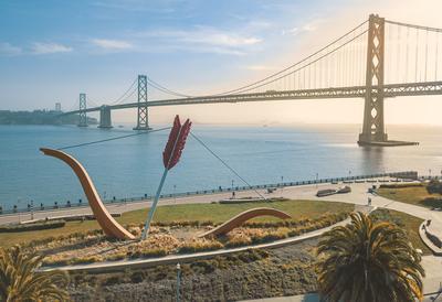 Cupid's Span at Rincon Park