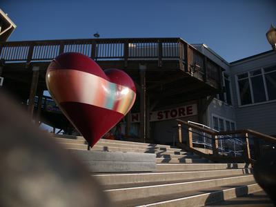 Open Heart at Pier 39