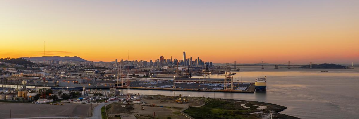 San Francisco Waterfront