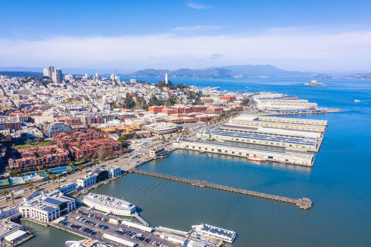 San Francisco Waterfront
