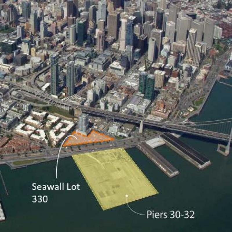 Pier 30-32 a Catalyst for Union Jobs, Community Growth, Waterfront  Revitalization - San Francisco Building & Construction Trades Council