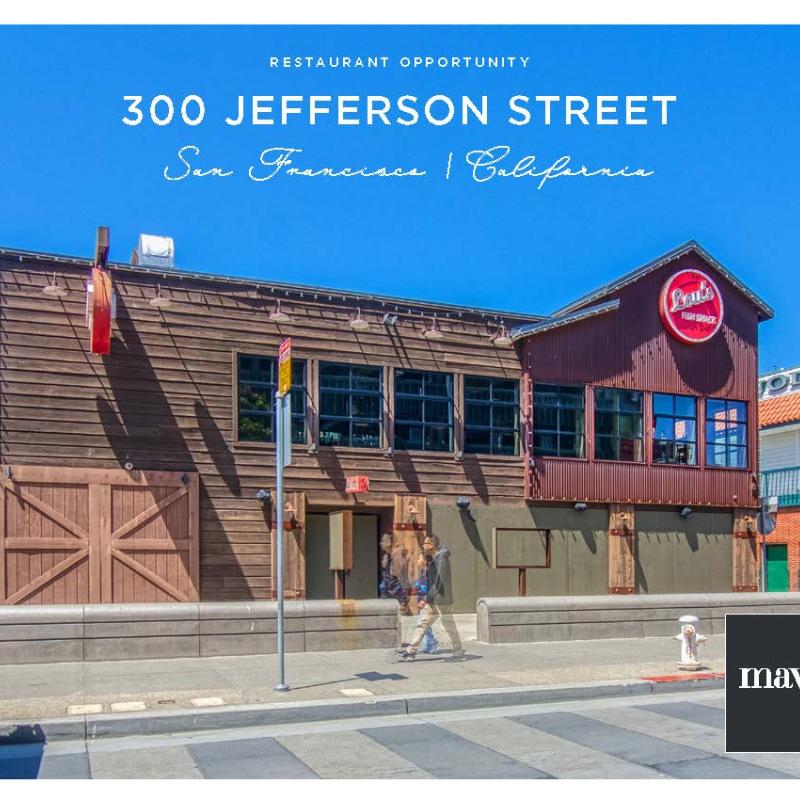 300 Jefferson Street