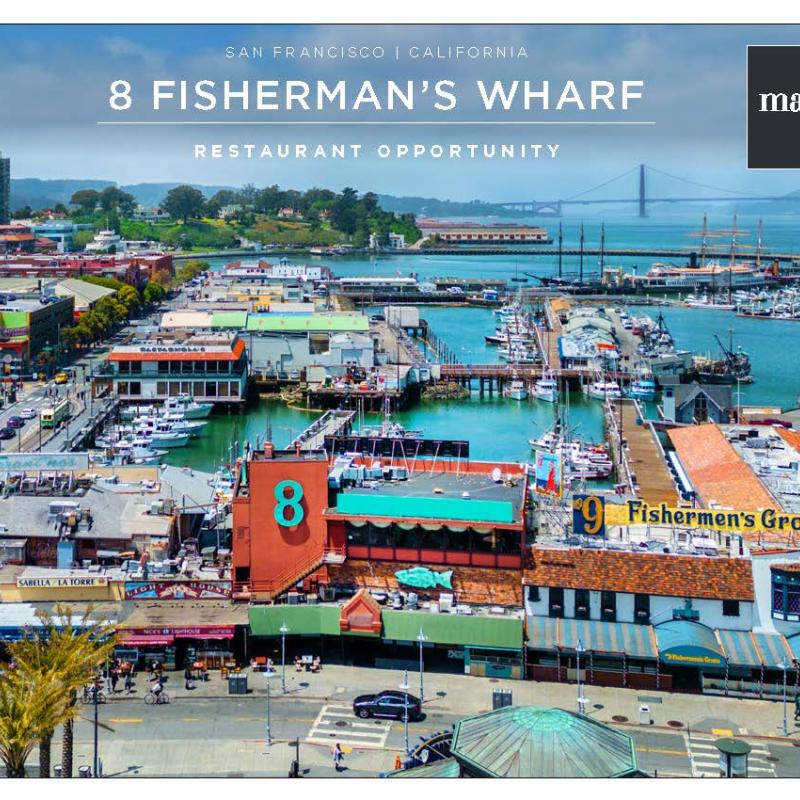 8 Fisherman's Wharf