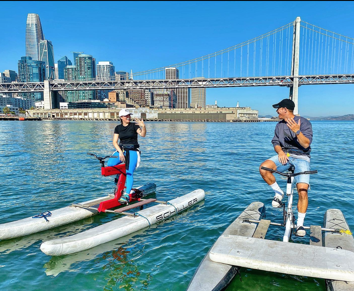 spinoutfitness.png Couple on waterbikes, photo credit to SpinOut Fitness