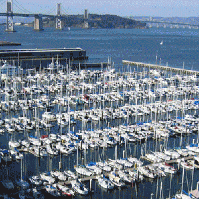 South Beach Harbor Marina