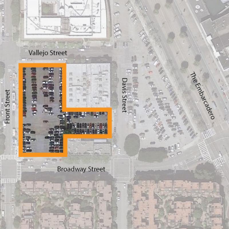 Broadway 88 map