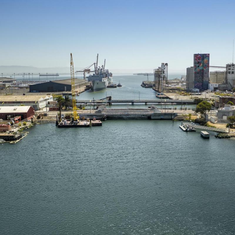 Islais Creek