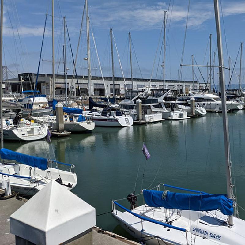 South Beach Harbor Berth Holder forms